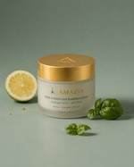 AMAZIA Deep Hydration Barrier Cream texture Pakistan