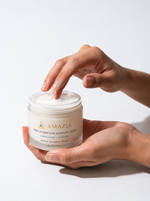 AMAZIA Deep Hydration Barrier Cream lifestyle Pakistan