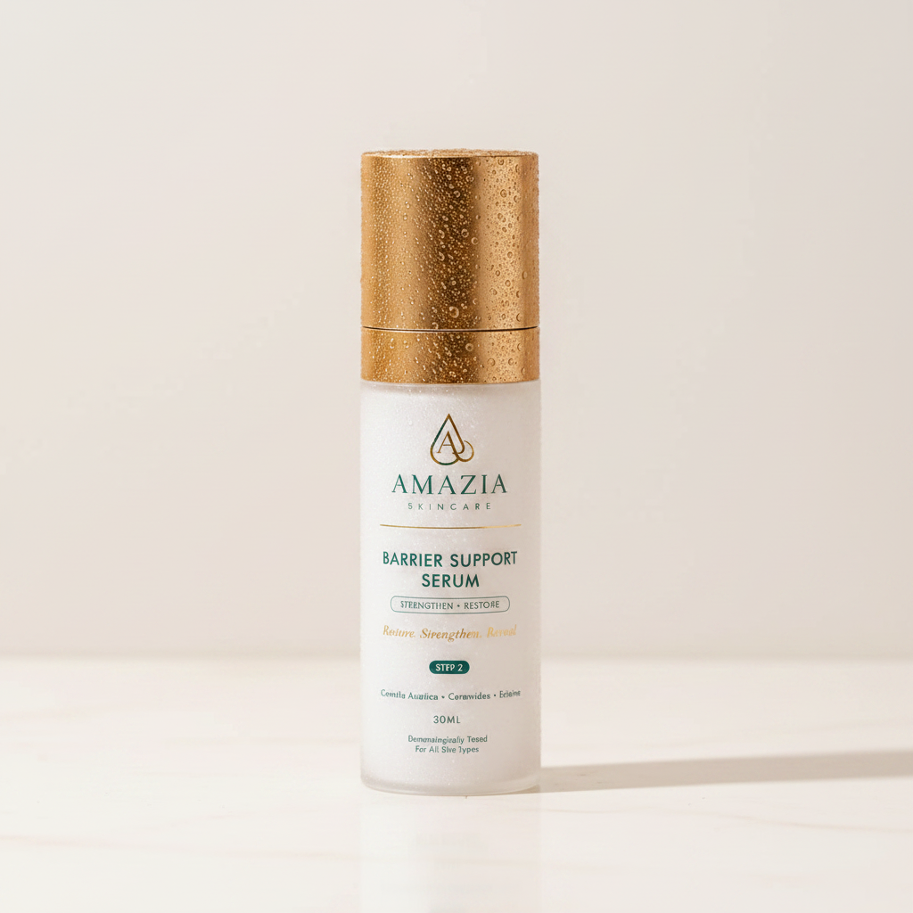 Serum – Warm Cream Background