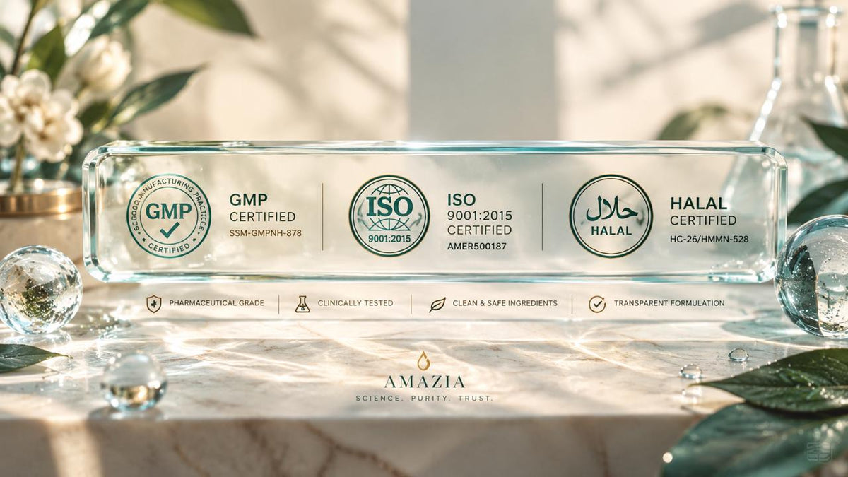 AMAZIA quality