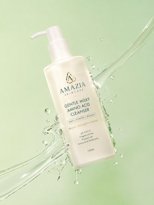 Barrier-Safe Daily Cleanser – Amino Acid | 150ml