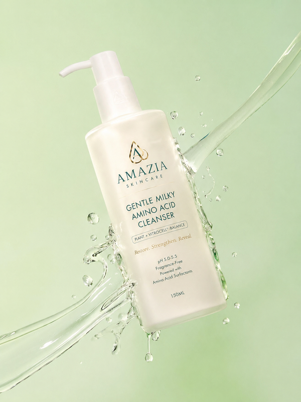 Barrier-Safe Daily Cleanser – Amino Acid | 150ml