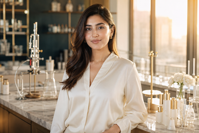 AMAZIA Founder