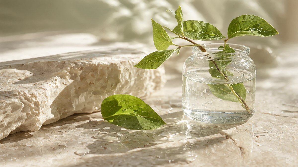 Ingredient philosophy